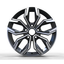 BY-1518 16inch PCD 5X114.3 DIE CASTING ALLOY WHEEL FOR CAR